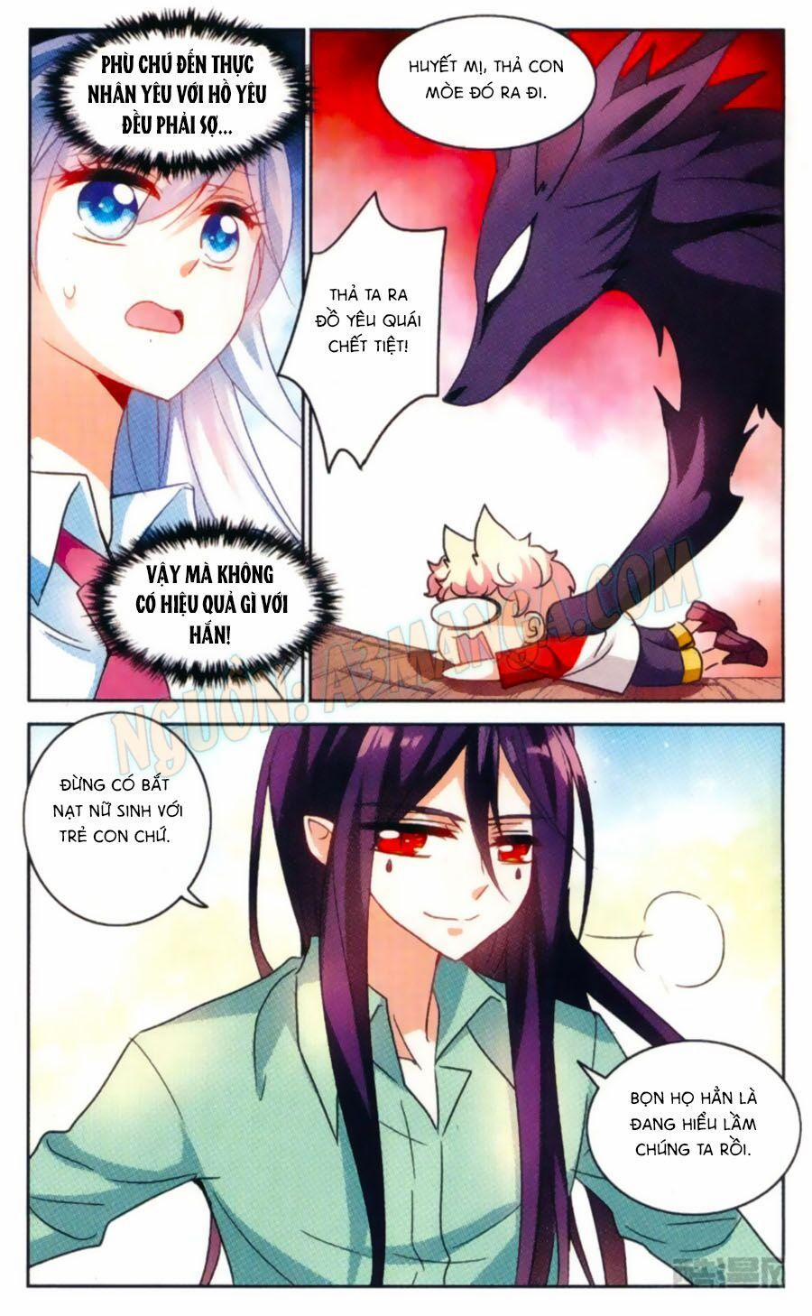 Tô Tịch Kỳ Quái 56 trang 2