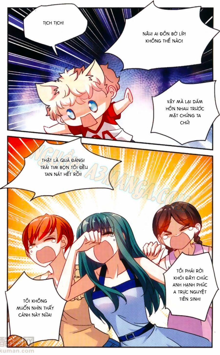 Tô Tịch Kỳ Quái 56 trang 20