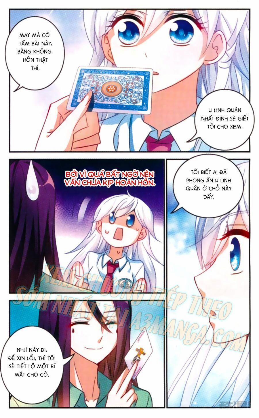 Tô Tịch Kỳ Quái 56 trang 22