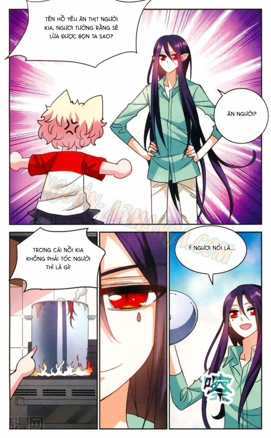 Tô Tịch Kỳ Quái 56 trang 3