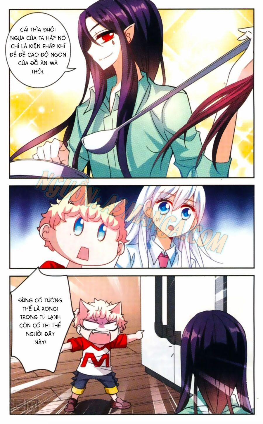 Tô Tịch Kỳ Quái 56 trang 4