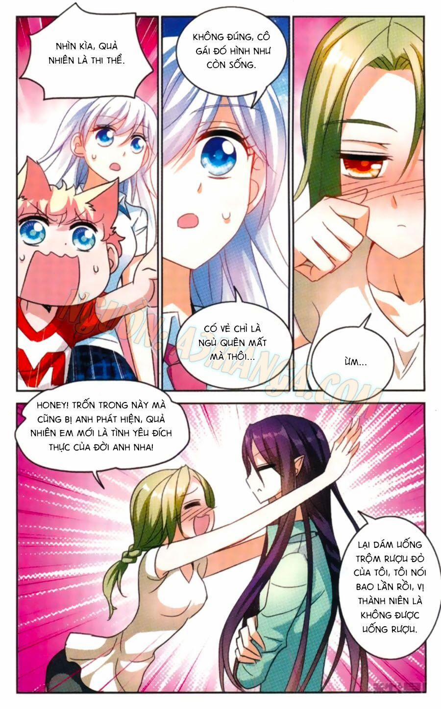 Tô Tịch Kỳ Quái 56 trang 6