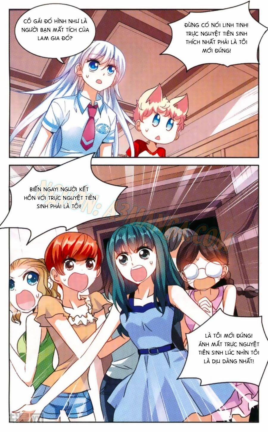 Tô Tịch Kỳ Quái 56 trang 7