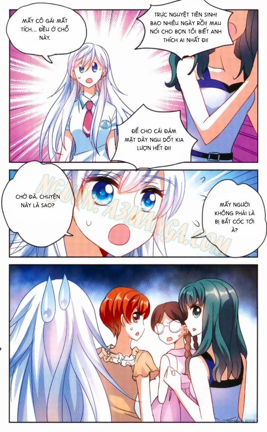 Tô Tịch Kỳ Quái 56 trang 8