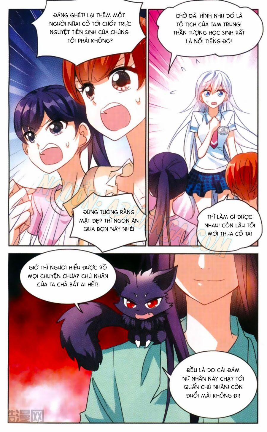 Tô Tịch Kỳ Quái 56 trang 9