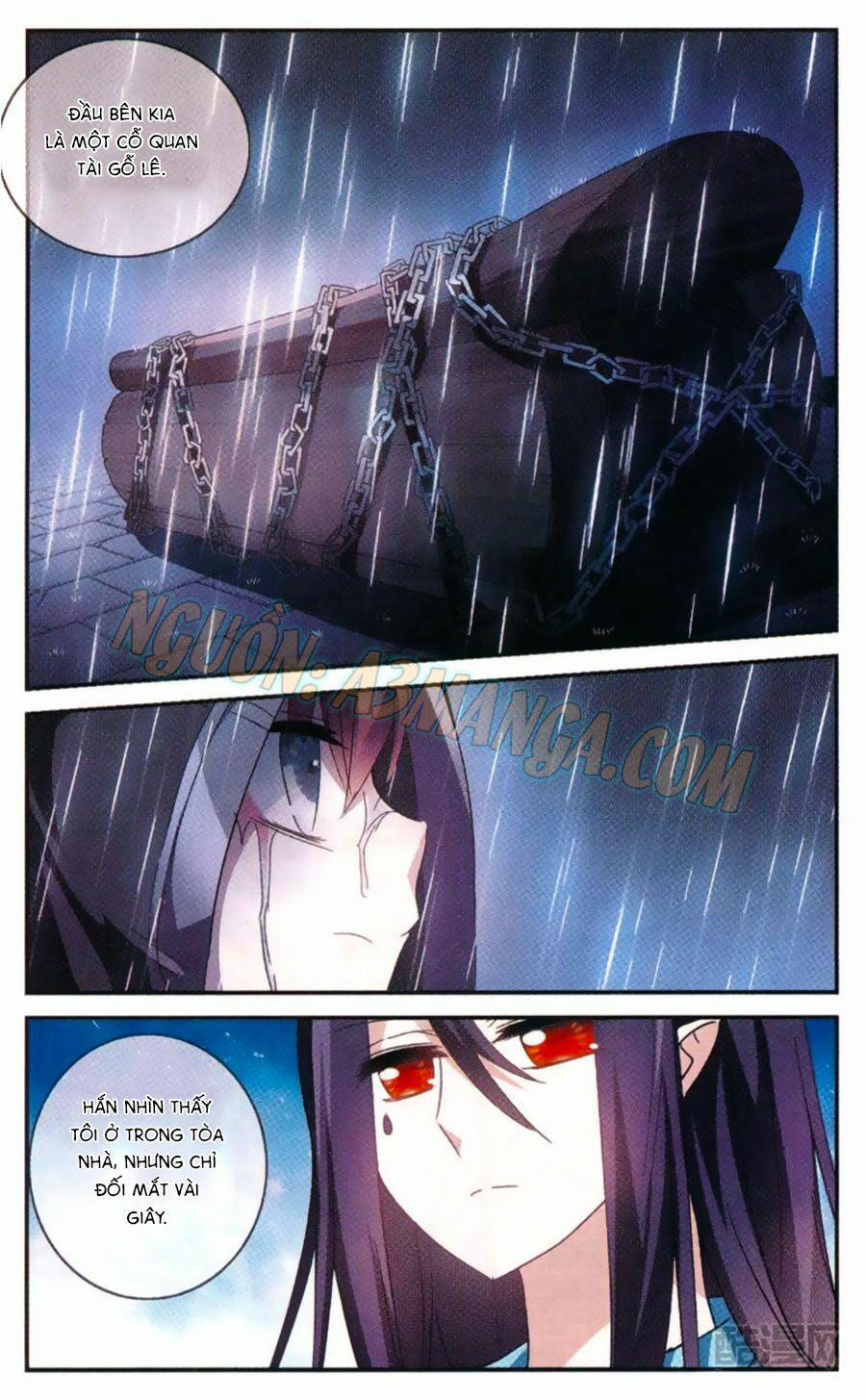 Tô Tịch Kỳ Quái 57 trang 10