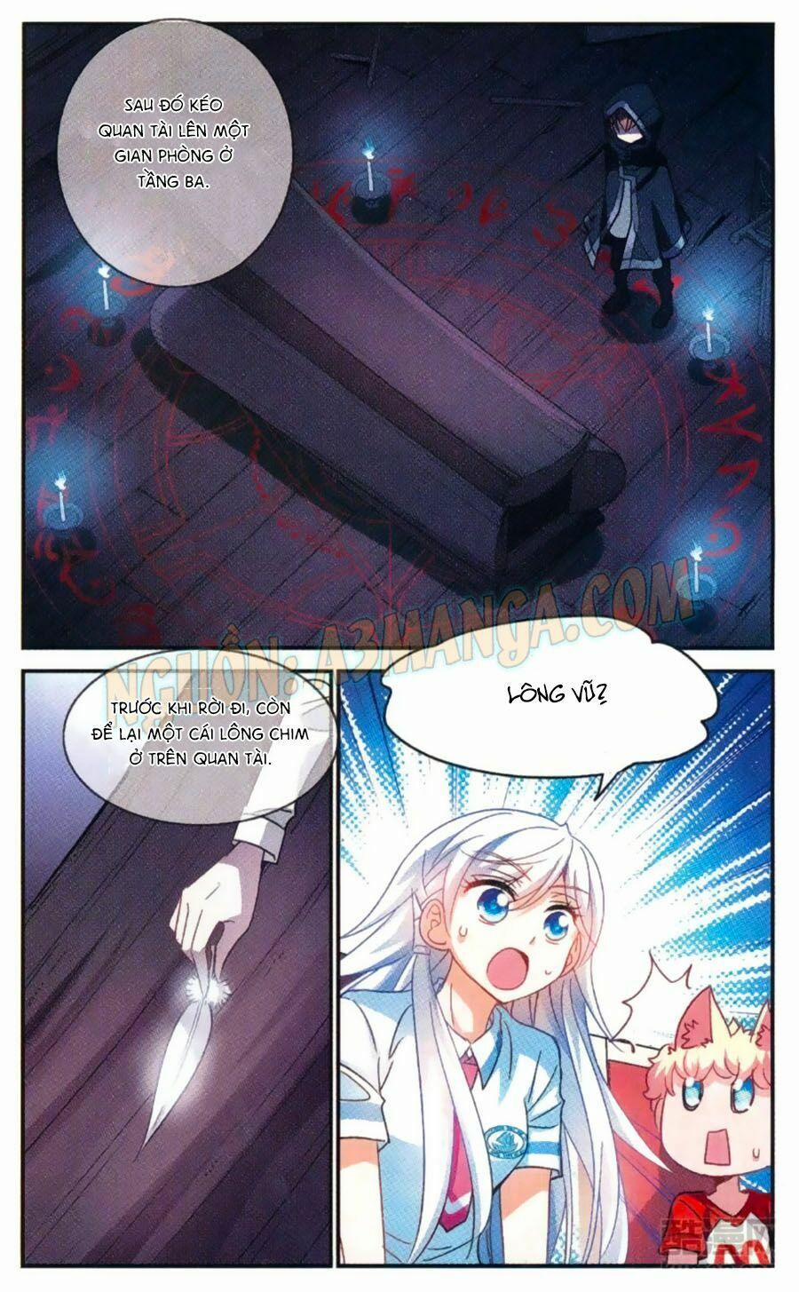 Tô Tịch Kỳ Quái 57 trang 11