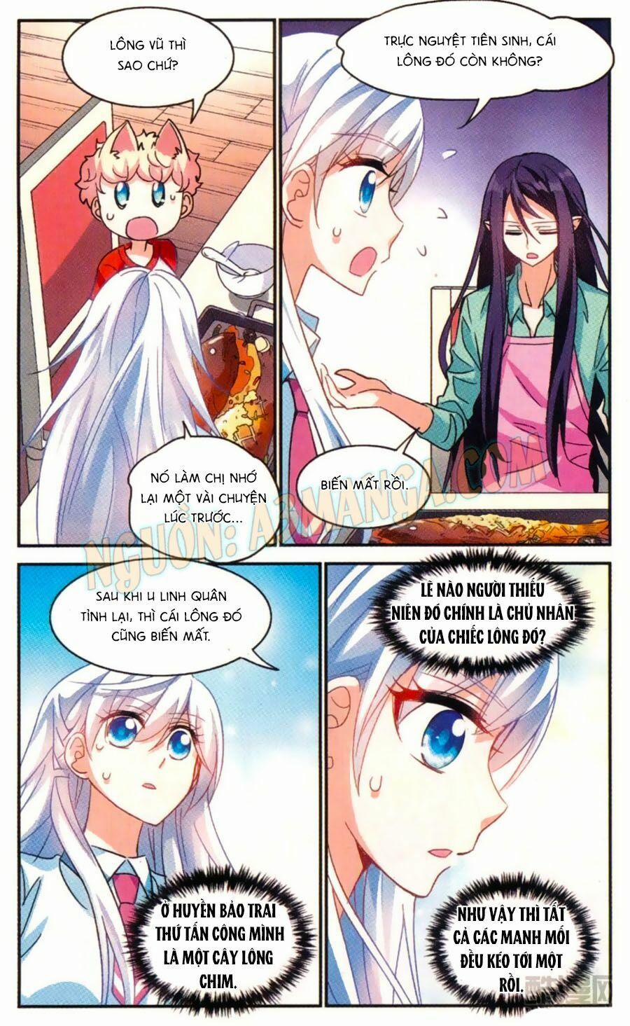 Tô Tịch Kỳ Quái 57 trang 12