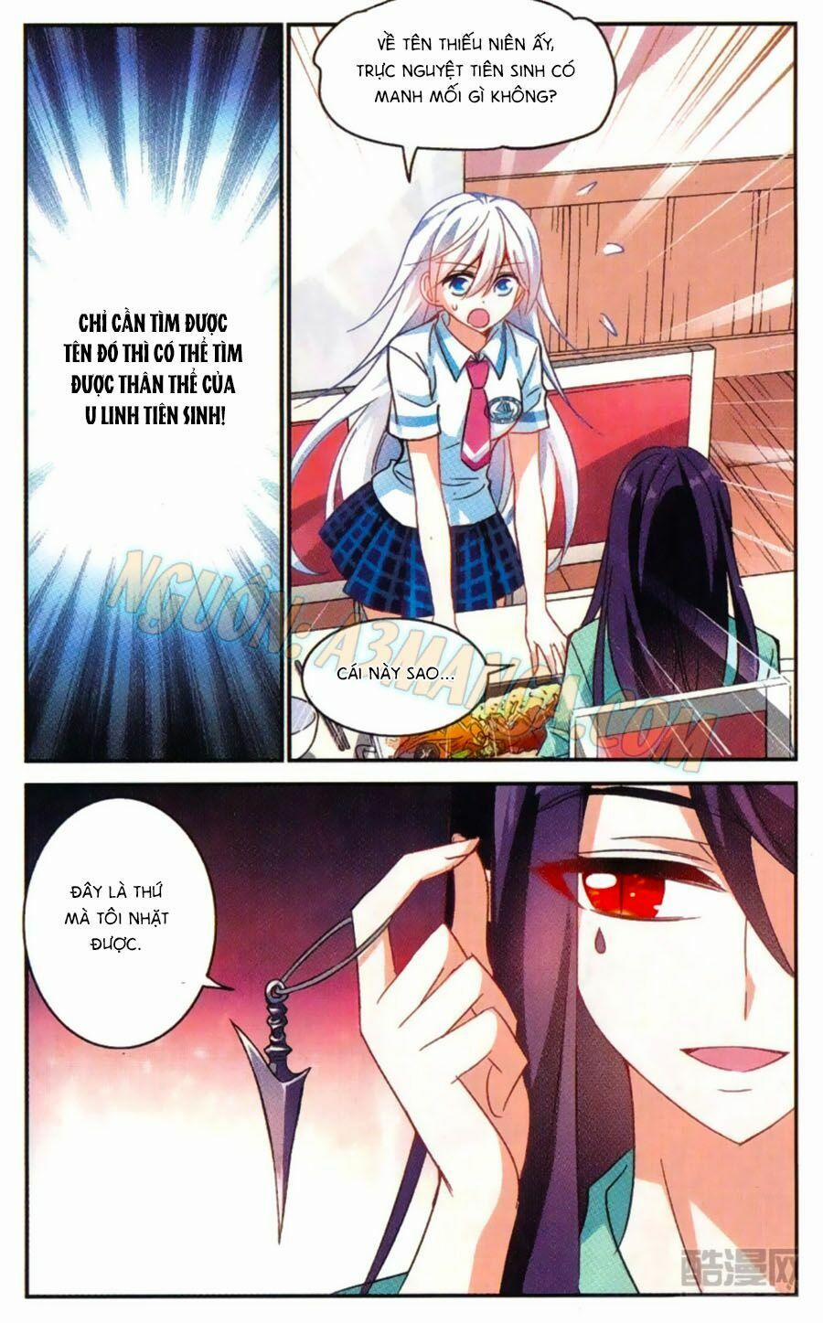 Tô Tịch Kỳ Quái 57 trang 13