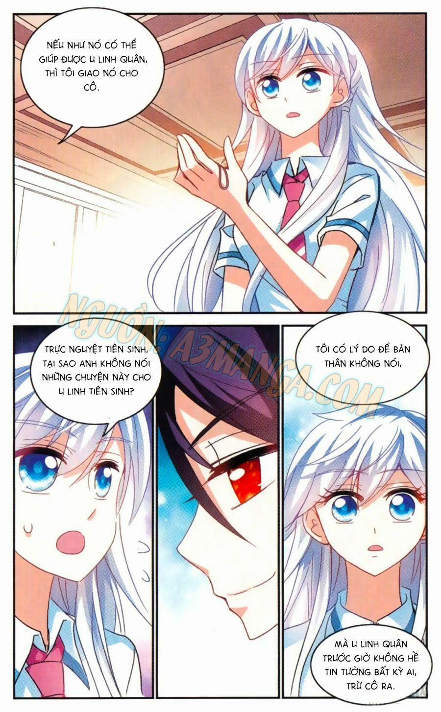 Tô Tịch Kỳ Quái 57 trang 14