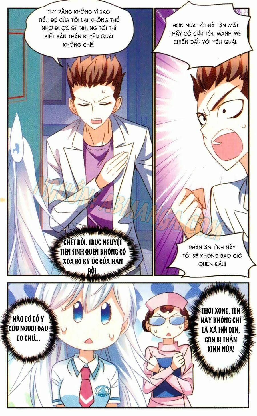 Tô Tịch Kỳ Quái 57 trang 18