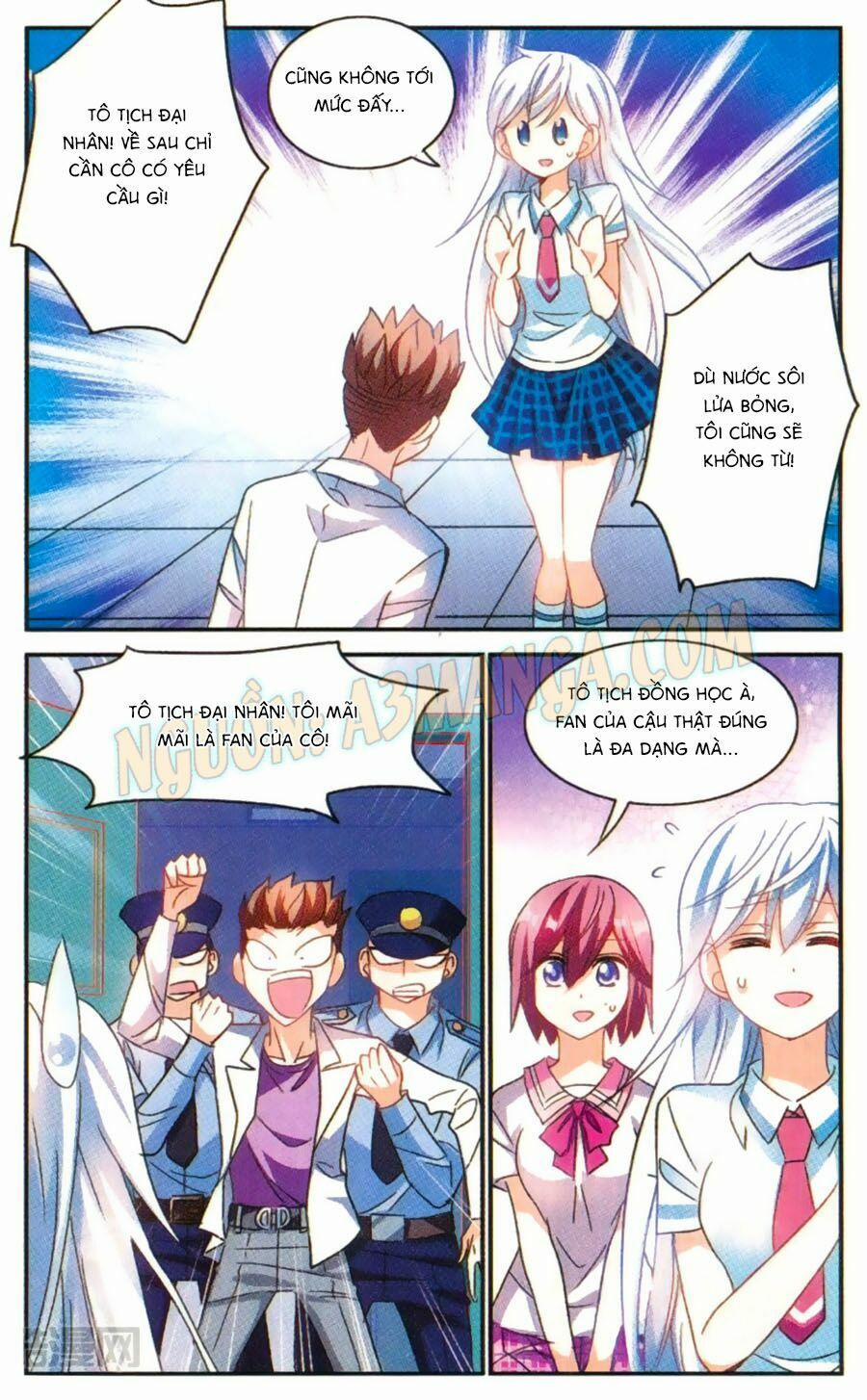 Tô Tịch Kỳ Quái 57 trang 19