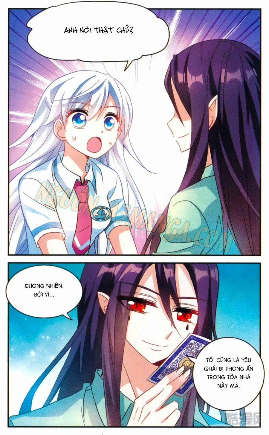 Tô Tịch Kỳ Quái 57 trang 2