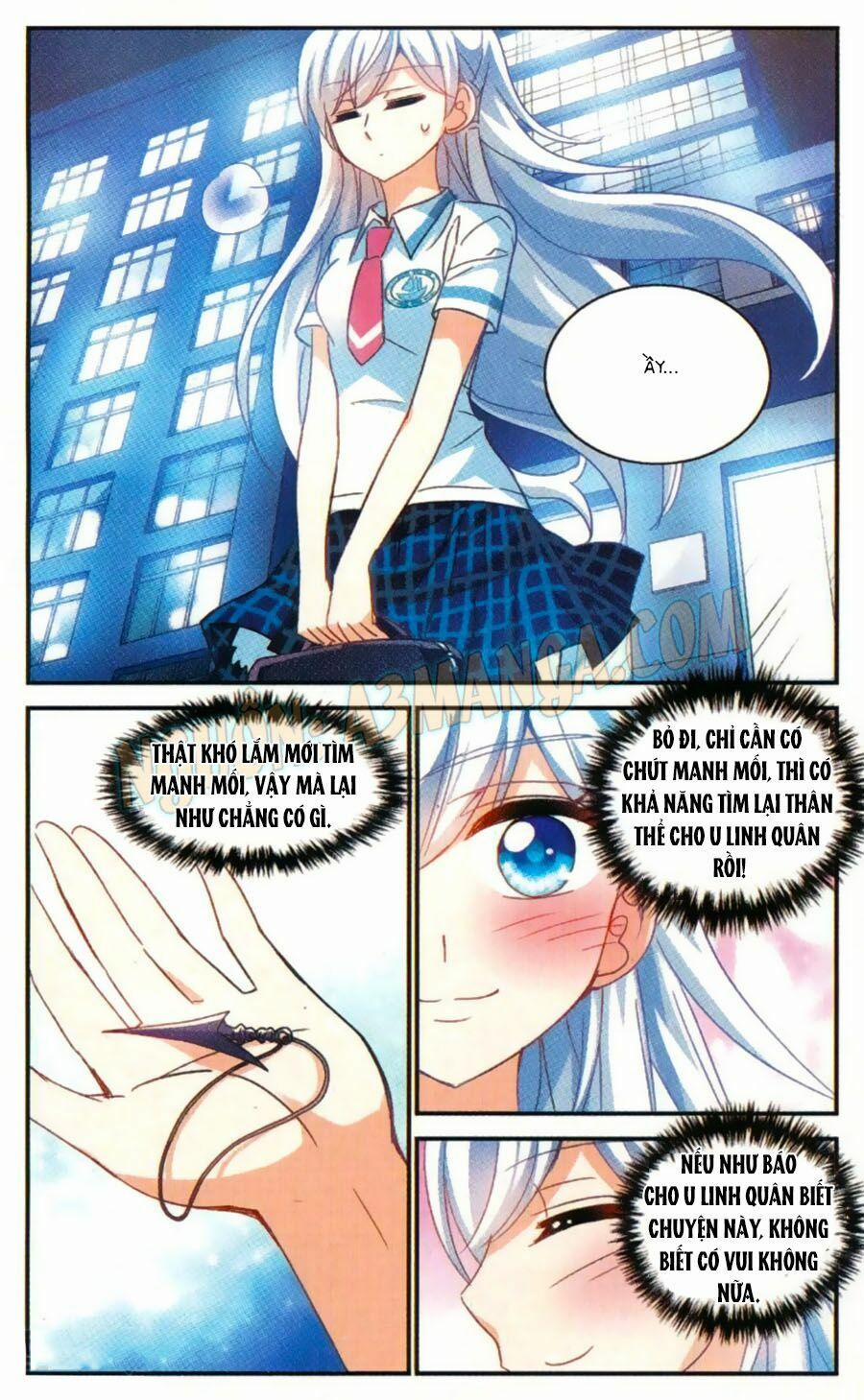 Tô Tịch Kỳ Quái 57 trang 20