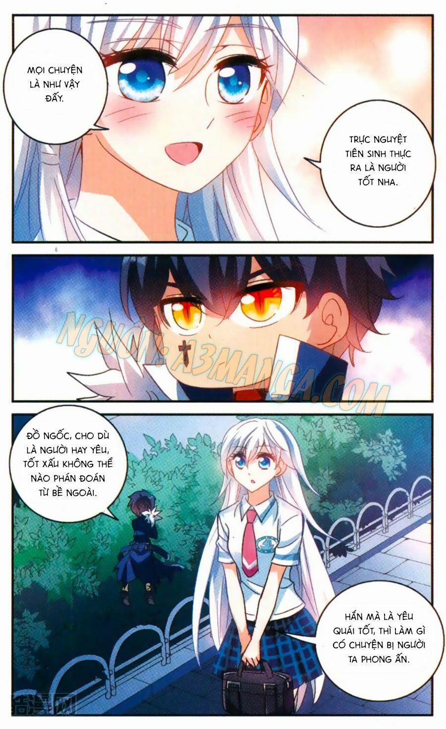 Tô Tịch Kỳ Quái 57 trang 22