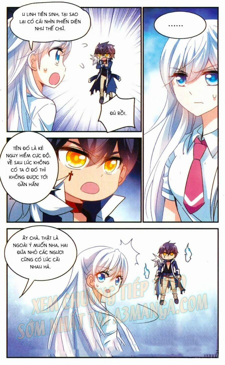 Tô Tịch Kỳ Quái 57 trang 23