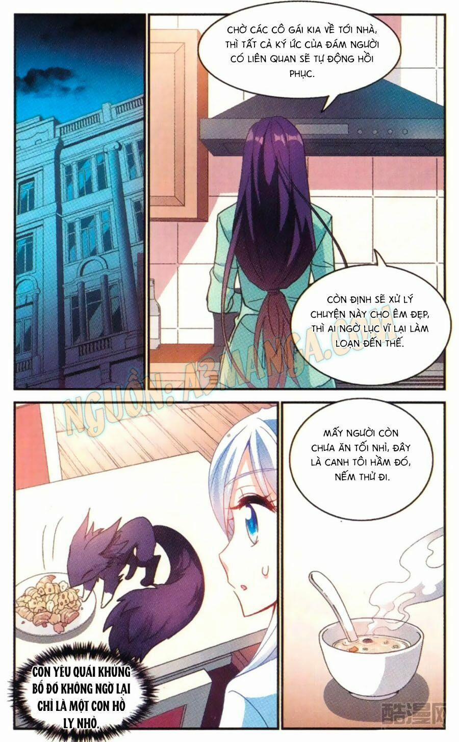 Tô Tịch Kỳ Quái 57 trang 3