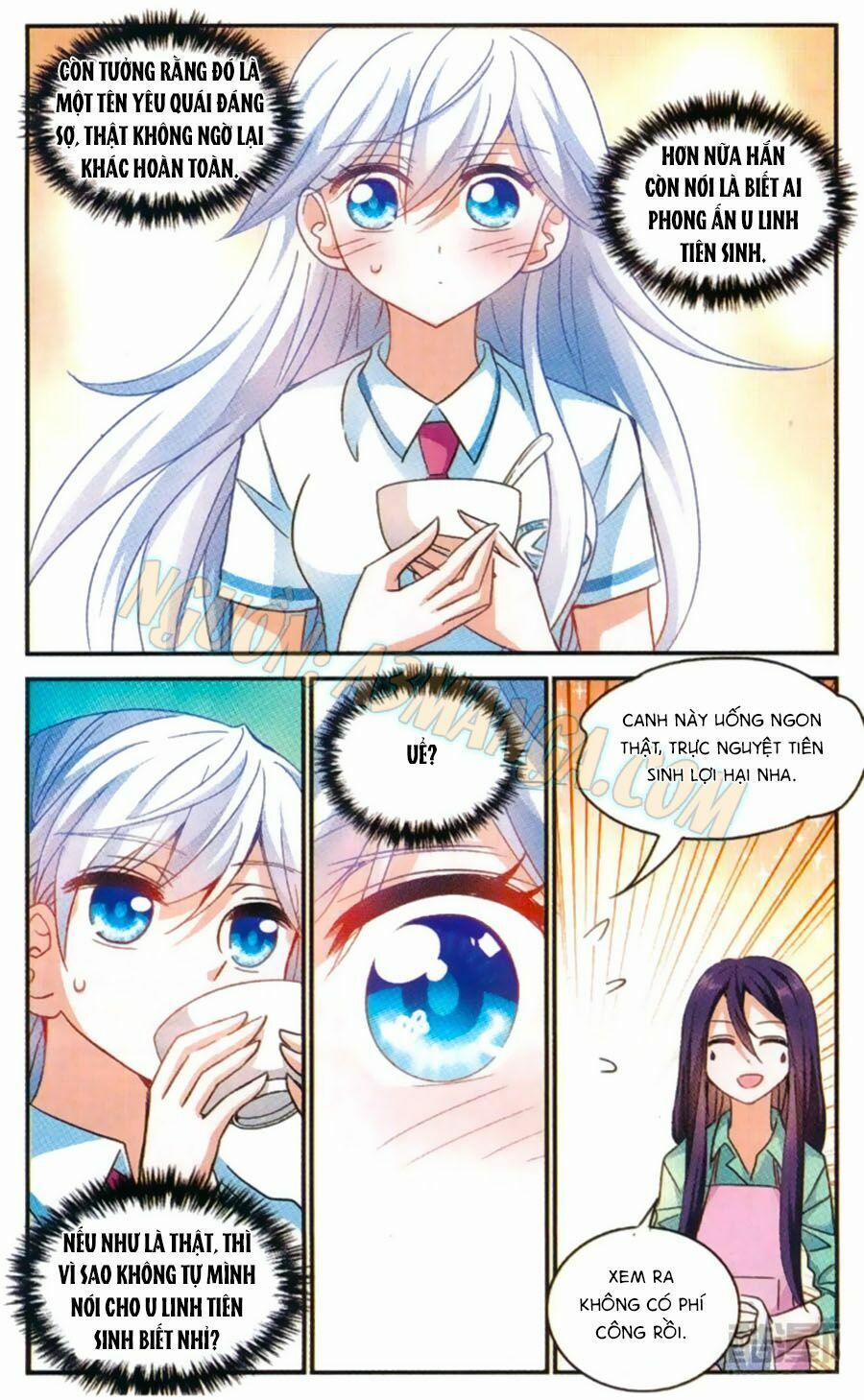 Tô Tịch Kỳ Quái 57 trang 4