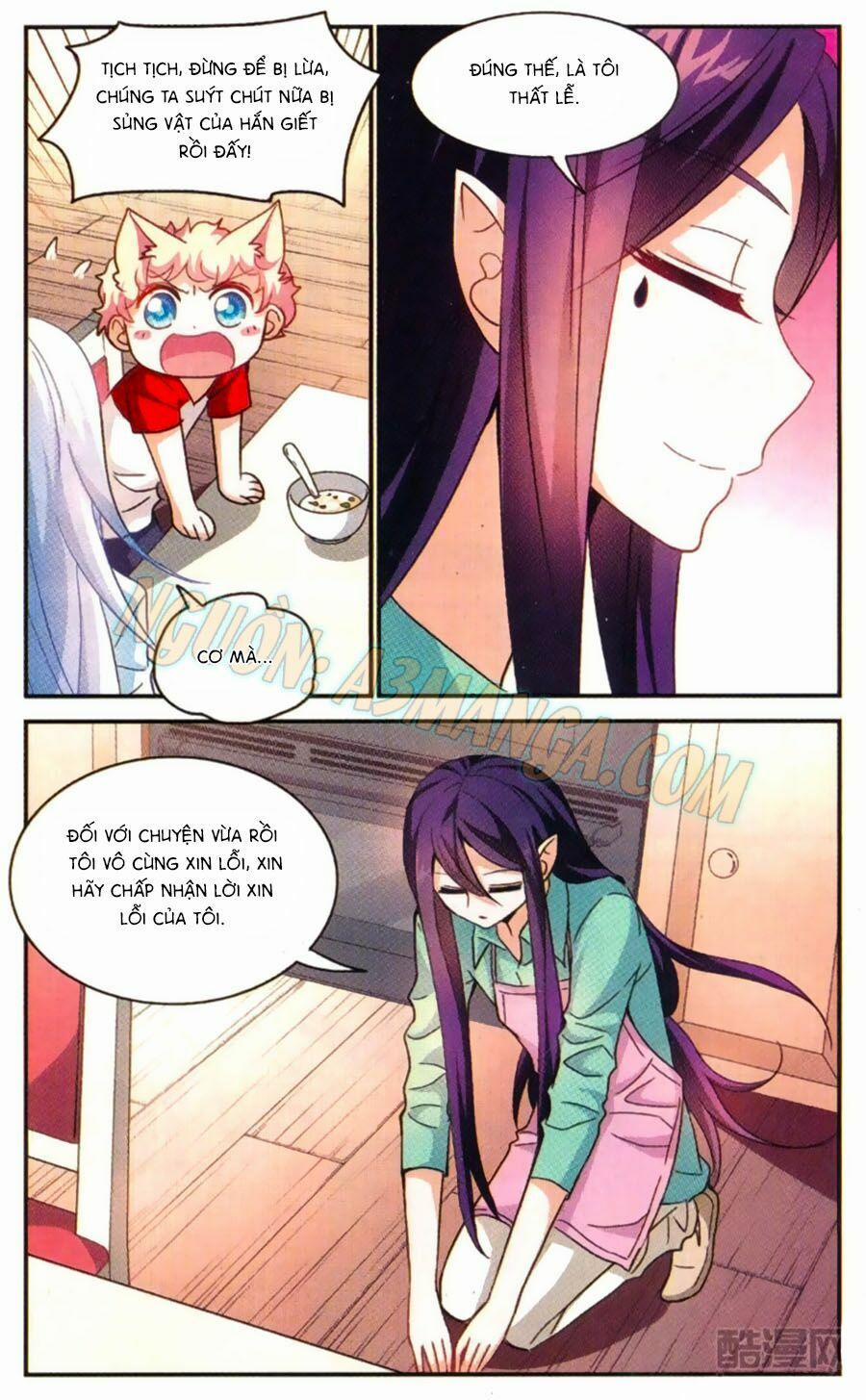 Tô Tịch Kỳ Quái 57 trang 5