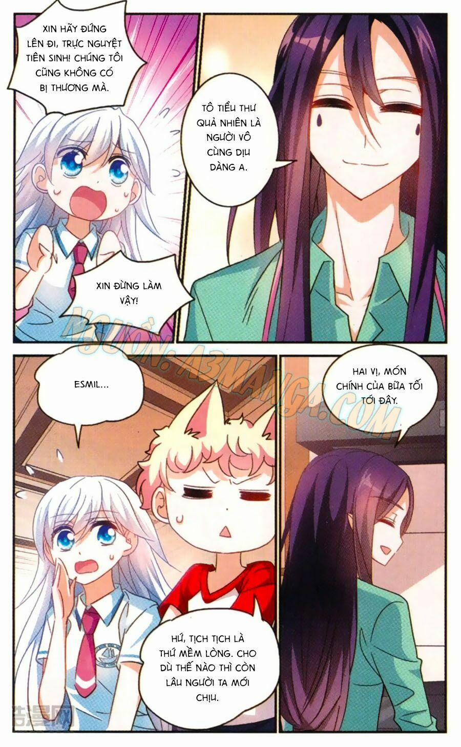 Tô Tịch Kỳ Quái 57 trang 6