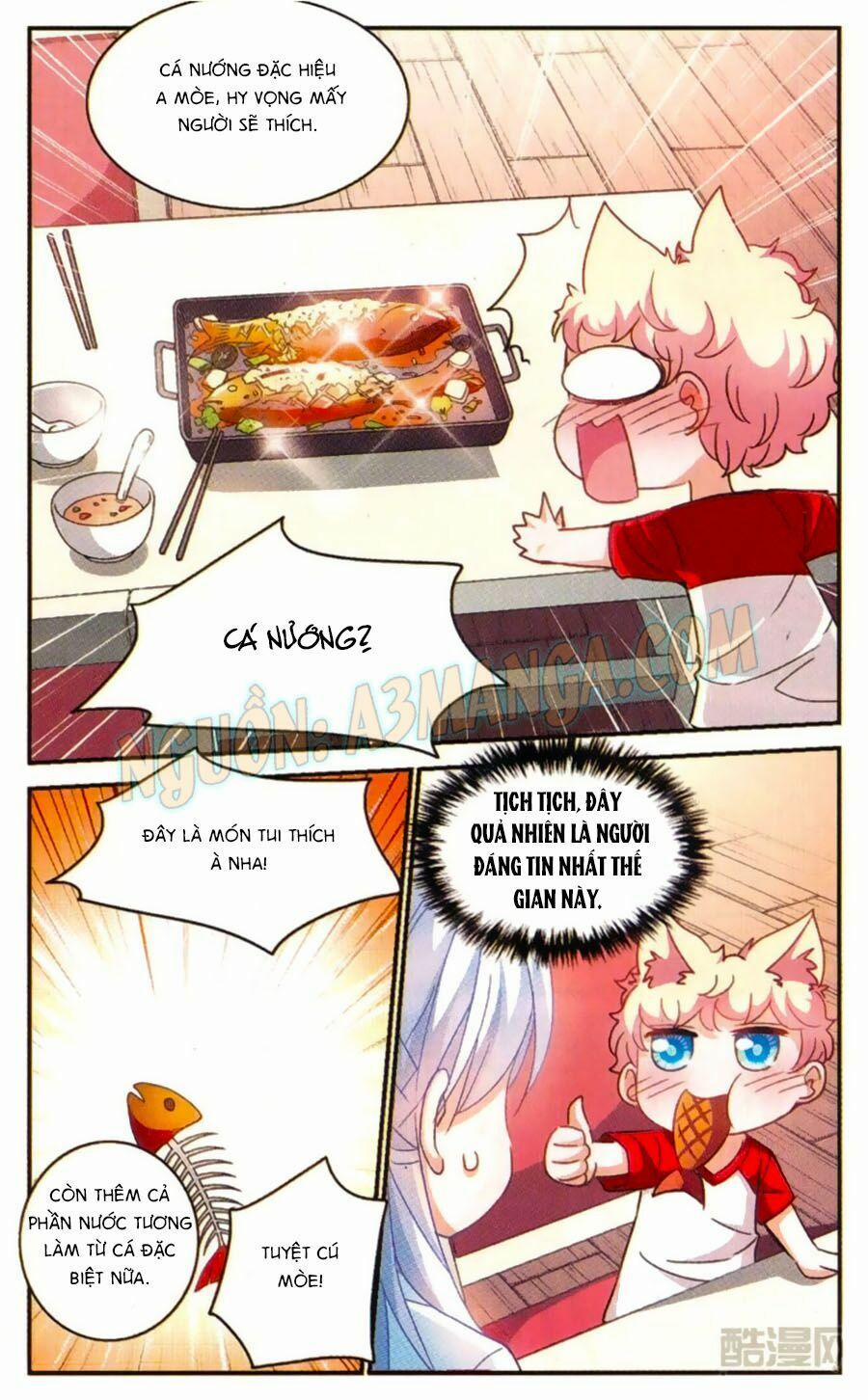 Tô Tịch Kỳ Quái 57 trang 7