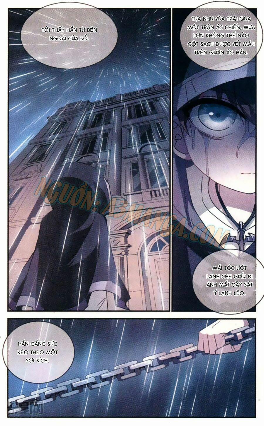 Tô Tịch Kỳ Quái 57 trang 9