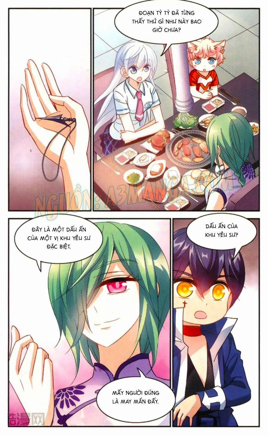 Tô Tịch Kỳ Quái 58 trang 10