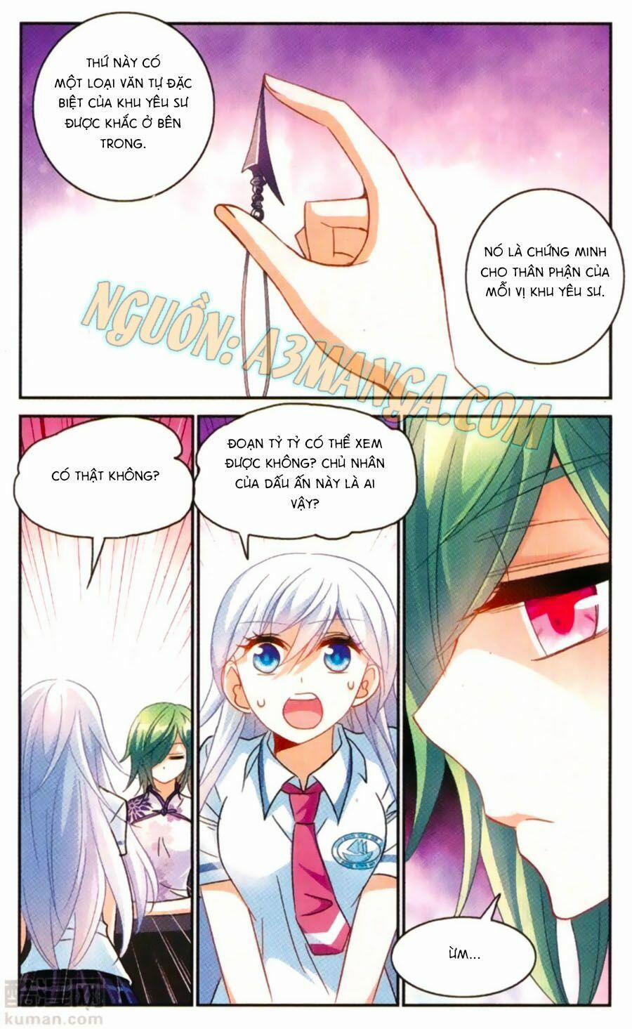 Tô Tịch Kỳ Quái 58 trang 11