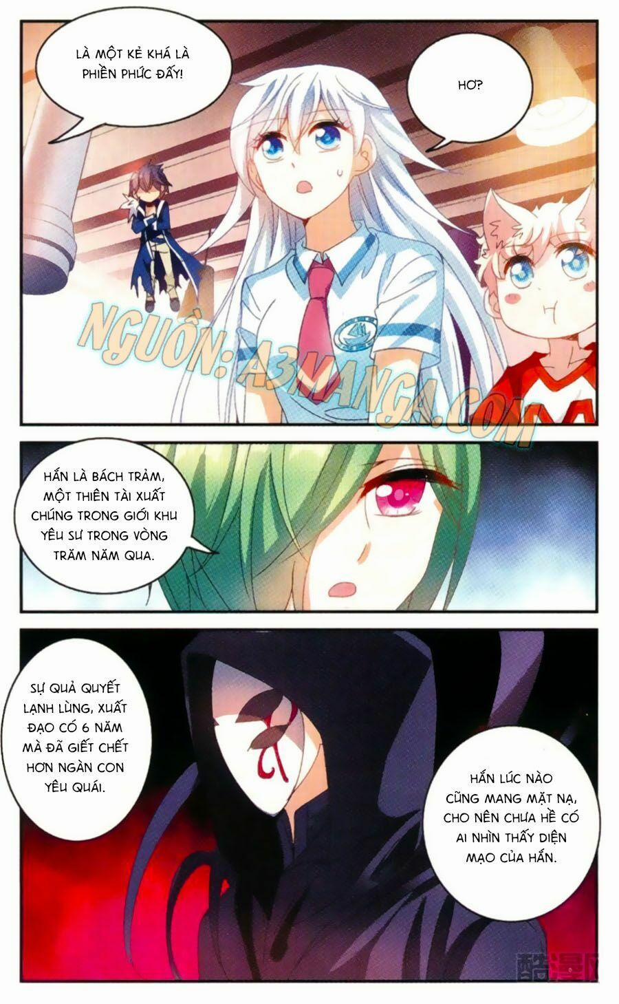 Tô Tịch Kỳ Quái 58 trang 12