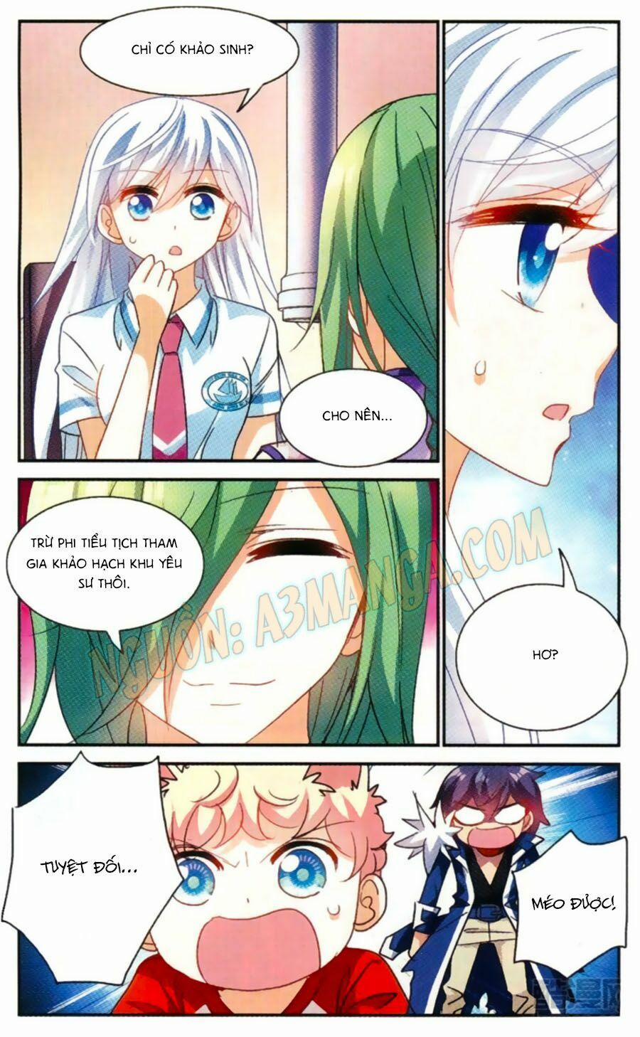 Tô Tịch Kỳ Quái 58 trang 16