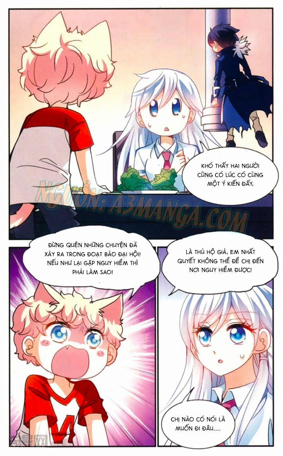 Tô Tịch Kỳ Quái 58 trang 17