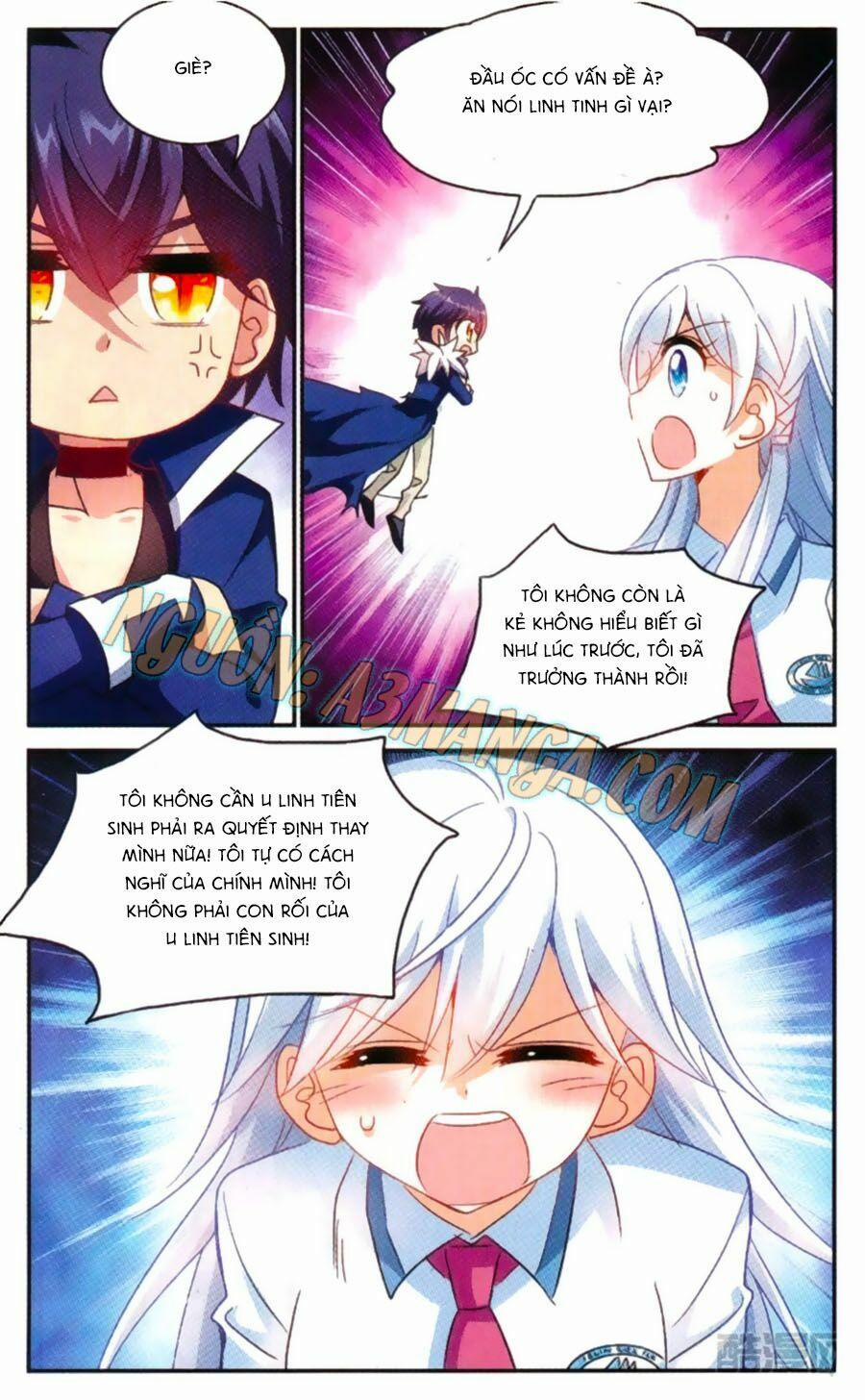 Tô Tịch Kỳ Quái 58 trang 20