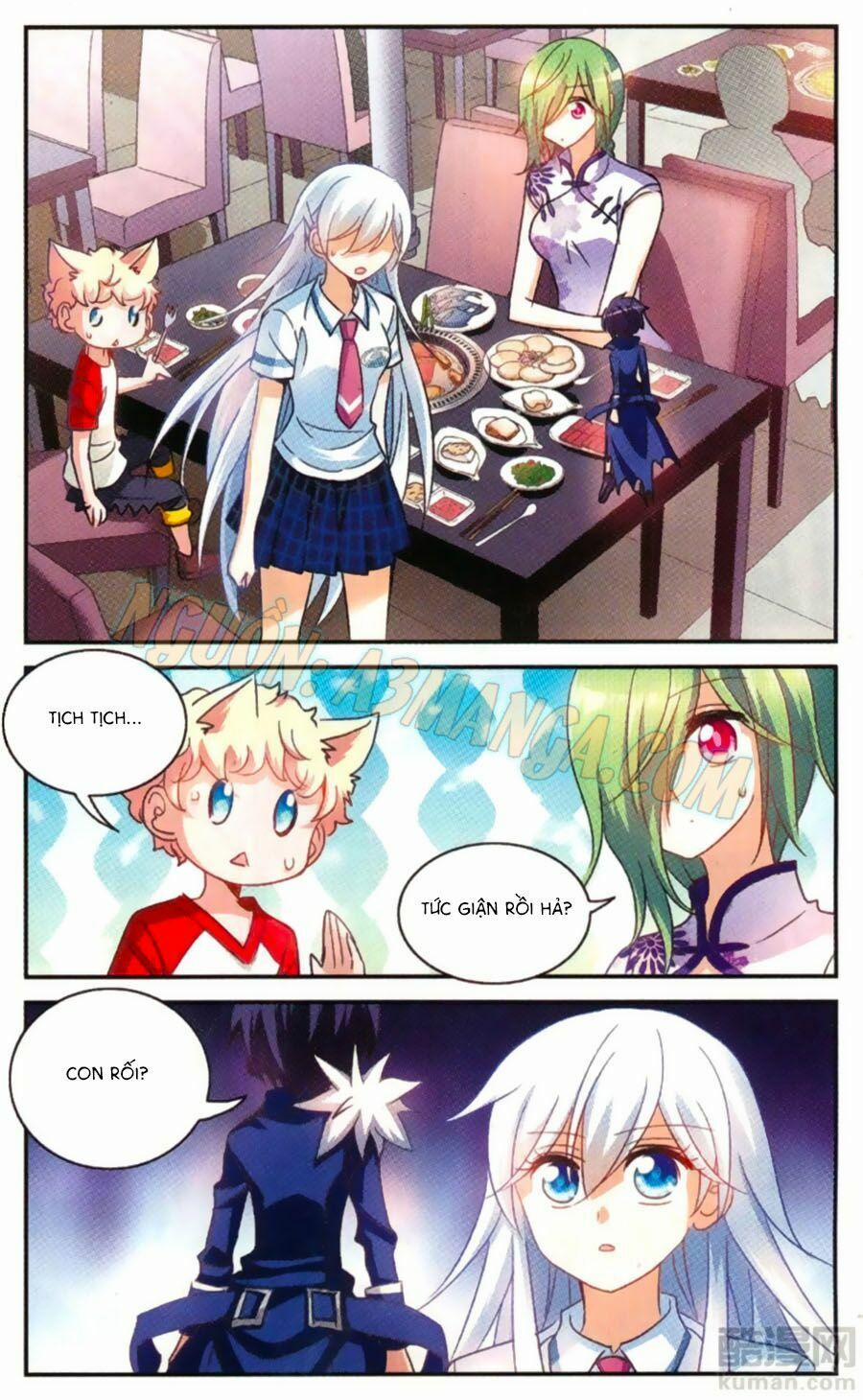 Tô Tịch Kỳ Quái 58 trang 21