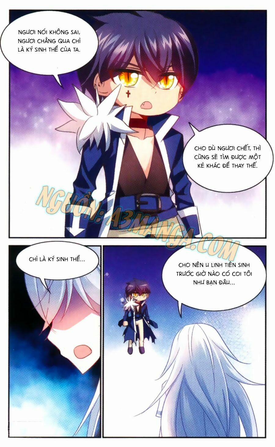 Tô Tịch Kỳ Quái 58 trang 22