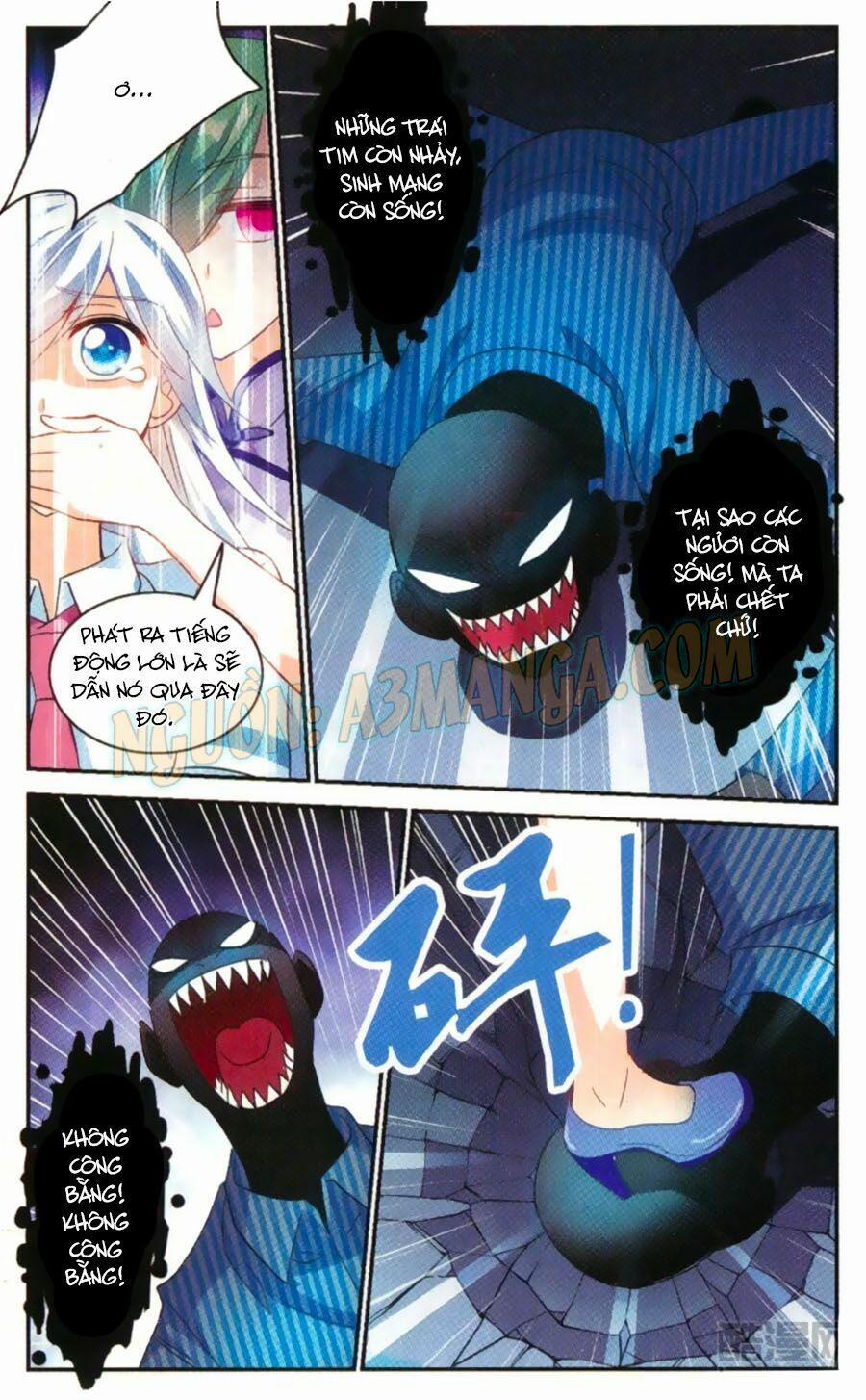 Tô Tịch Kỳ Quái 58 trang 4