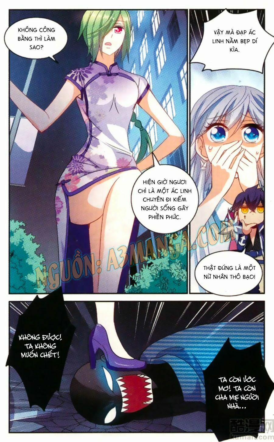 Tô Tịch Kỳ Quái 58 trang 5