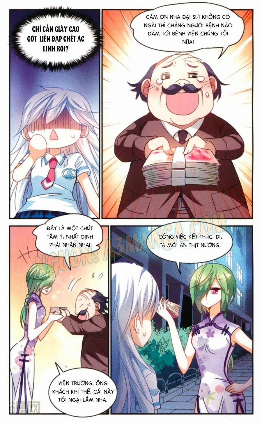 Tô Tịch Kỳ Quái 58 trang 7