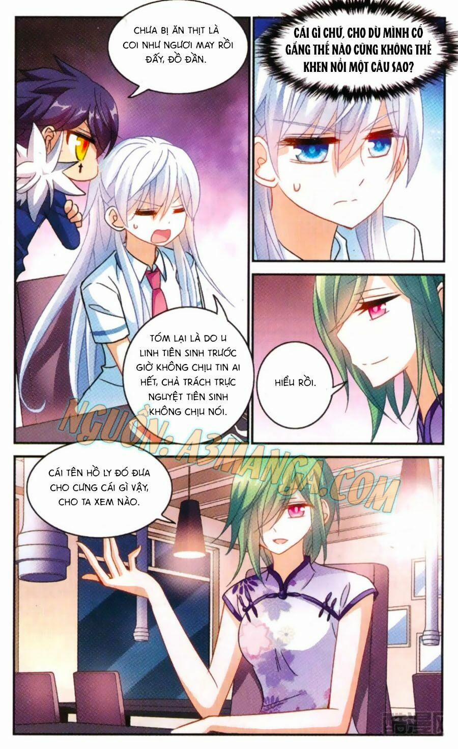 Tô Tịch Kỳ Quái 58 trang 9