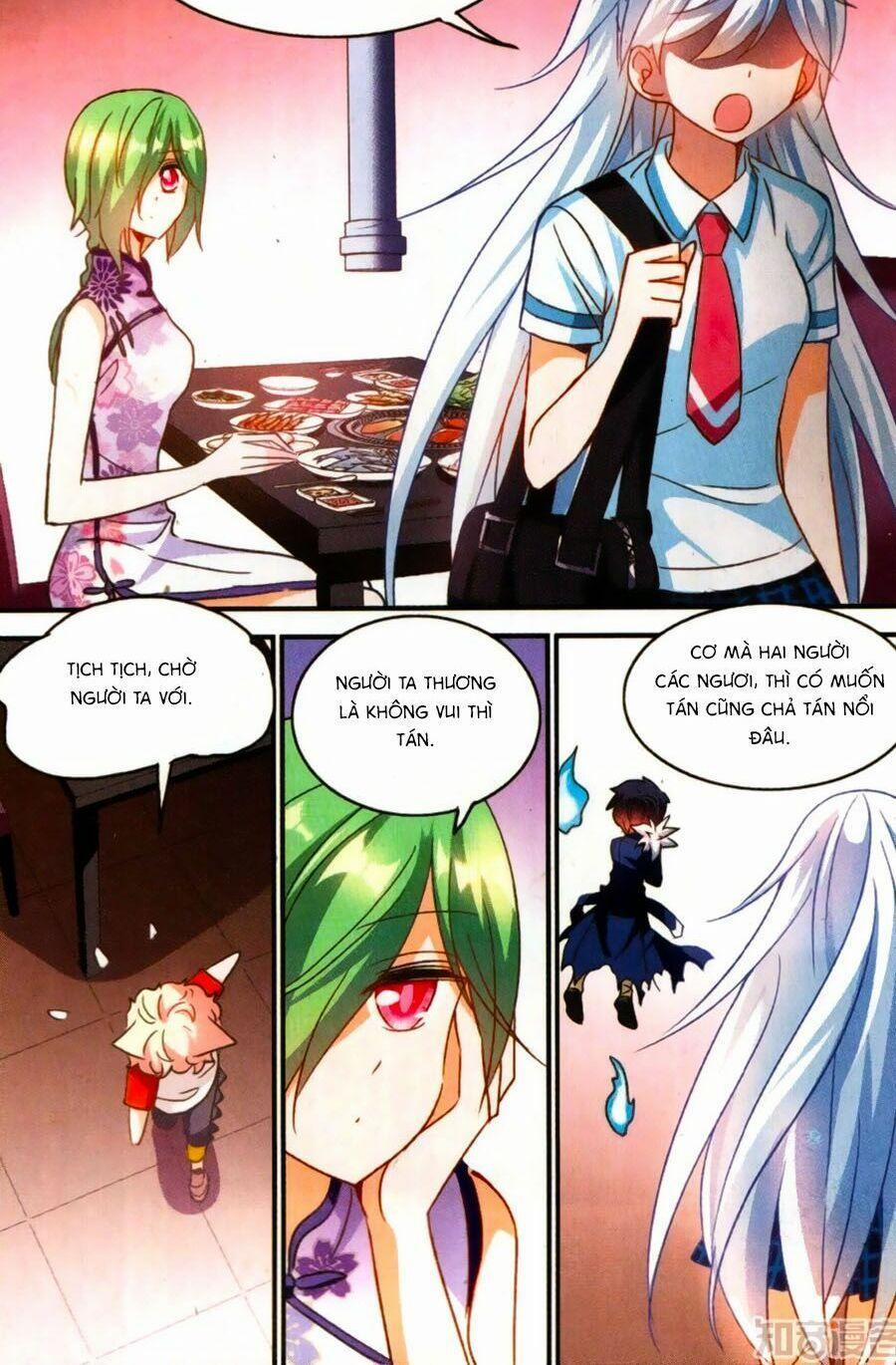 Tô Tịch Kỳ Quái 59 trang 1