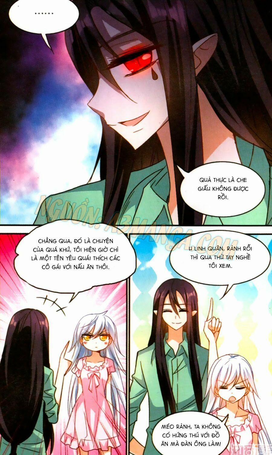 Tô Tịch Kỳ Quái 59 trang 10