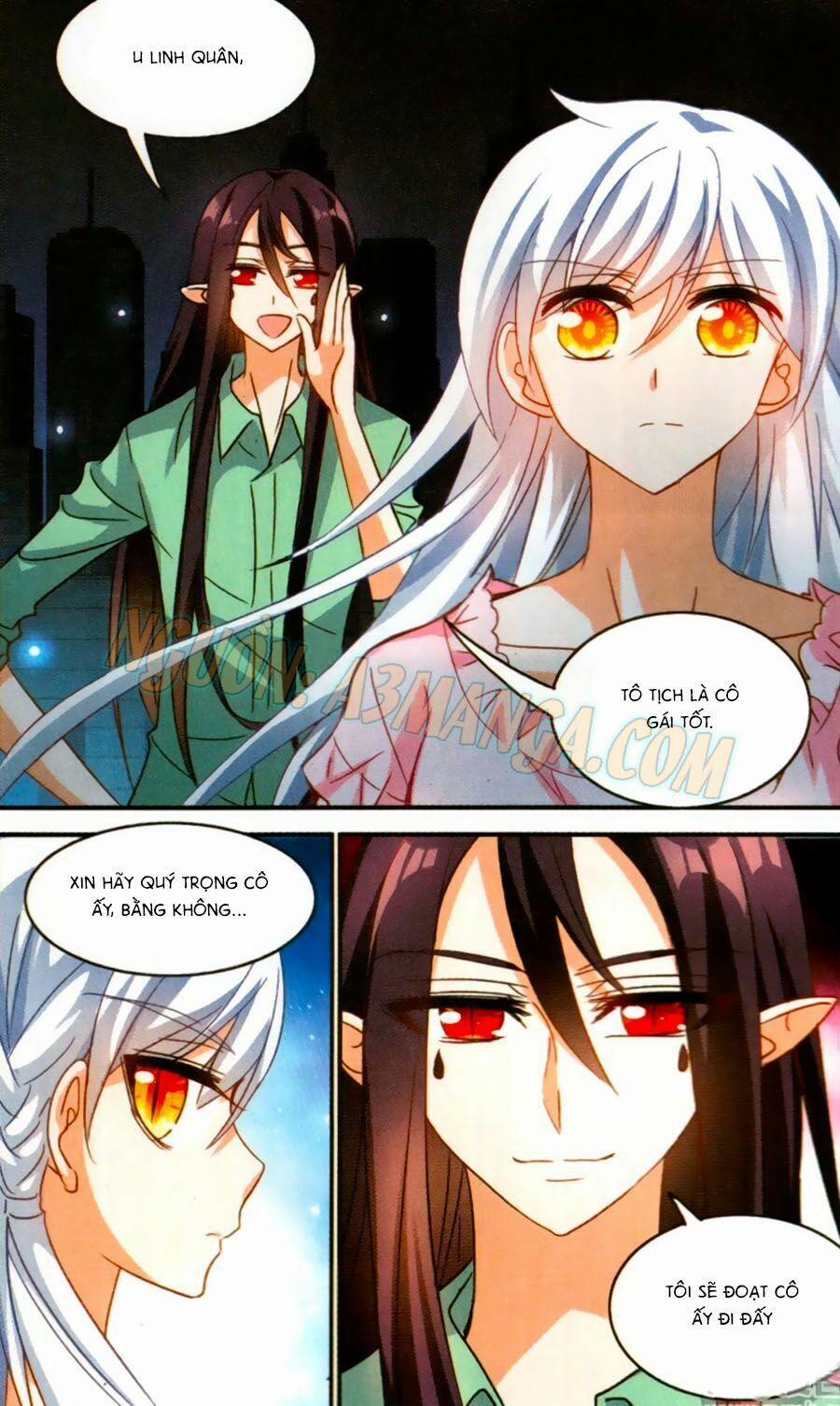 Tô Tịch Kỳ Quái 59 trang 11