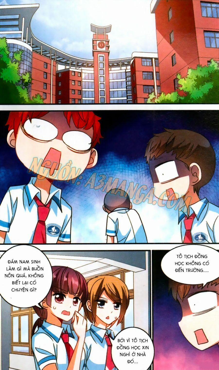 Tô Tịch Kỳ Quái 59 trang 12