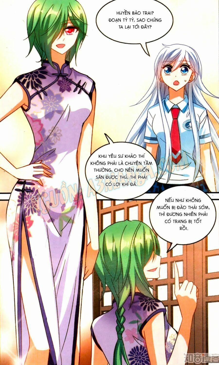 Tô Tịch Kỳ Quái 59 trang 15