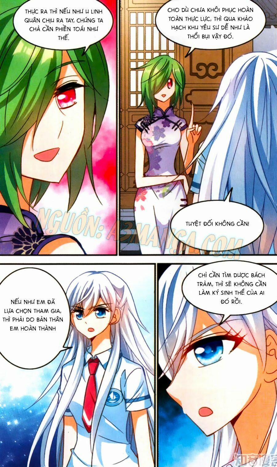 Tô Tịch Kỳ Quái 59 trang 16