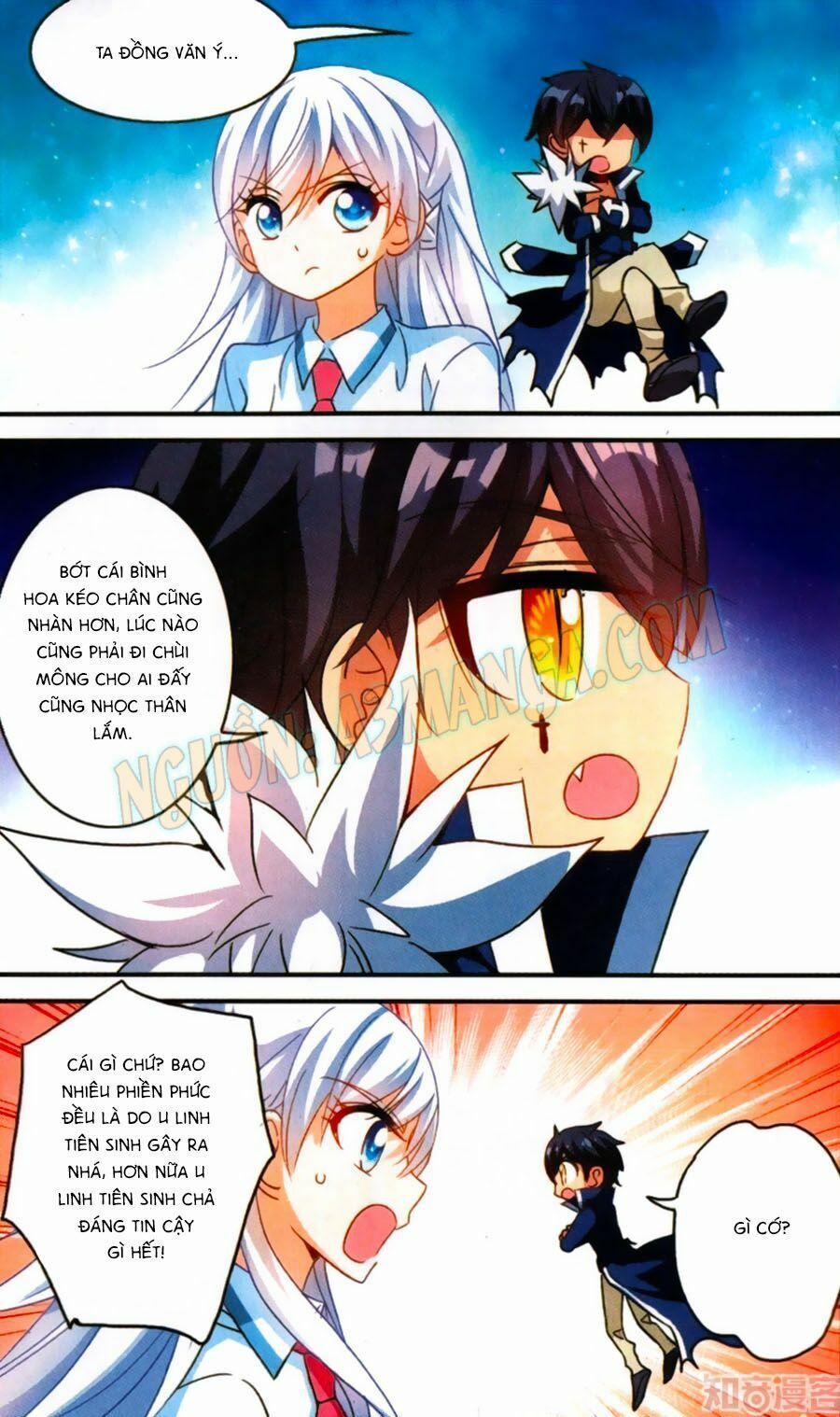 Tô Tịch Kỳ Quái 59 trang 17