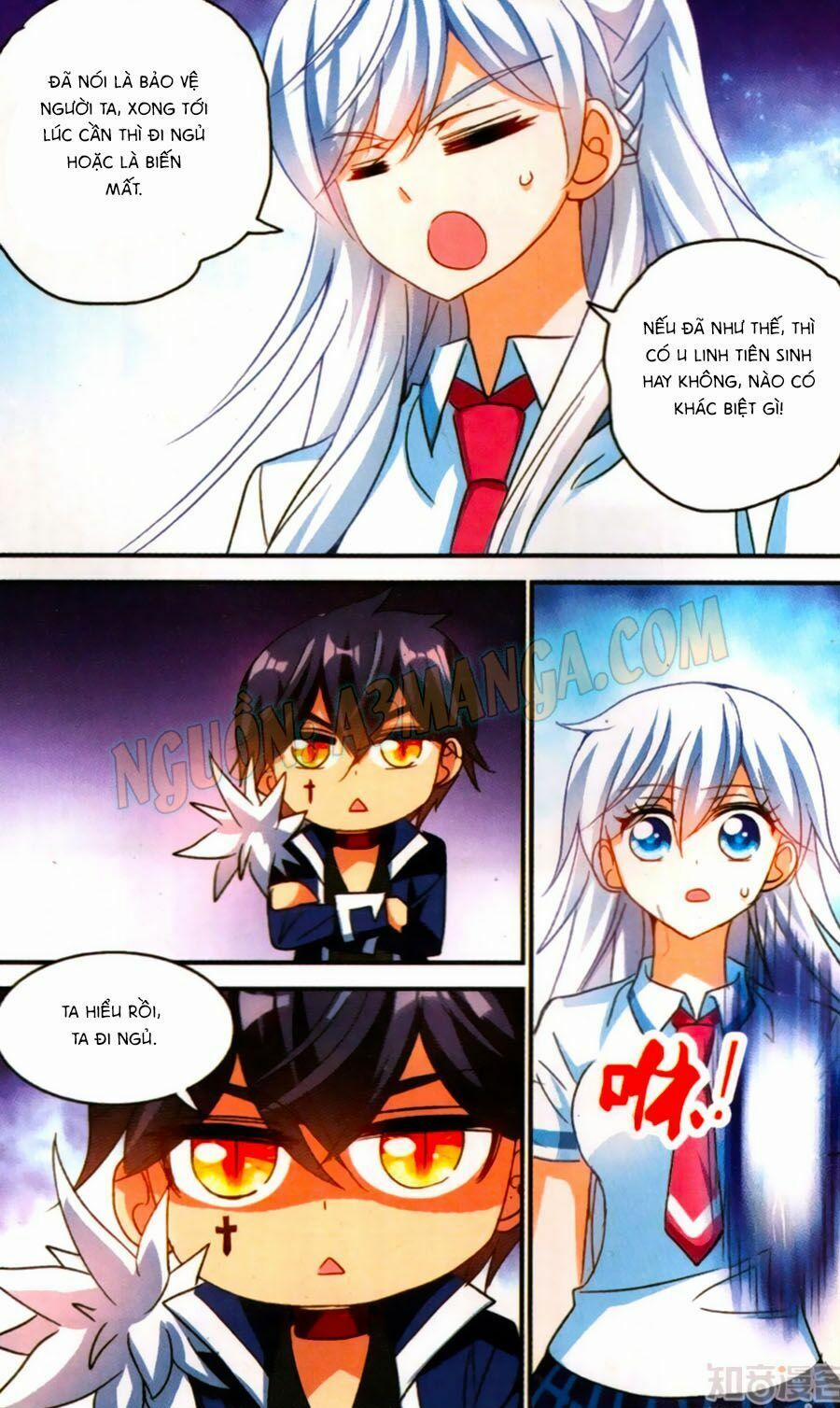 Tô Tịch Kỳ Quái 59 trang 18