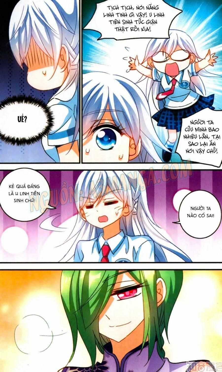 Tô Tịch Kỳ Quái 59 trang 19