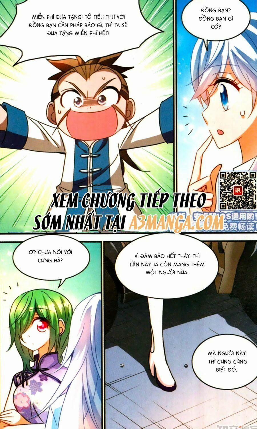 Tô Tịch Kỳ Quái 59 trang 23