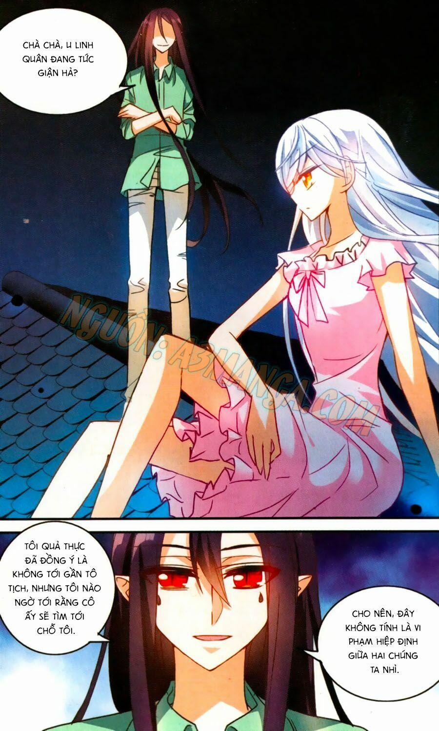 Tô Tịch Kỳ Quái 59 trang 3