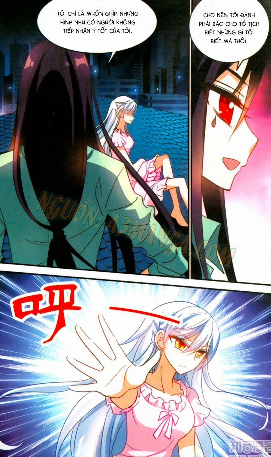 Tô Tịch Kỳ Quái 59 trang 4